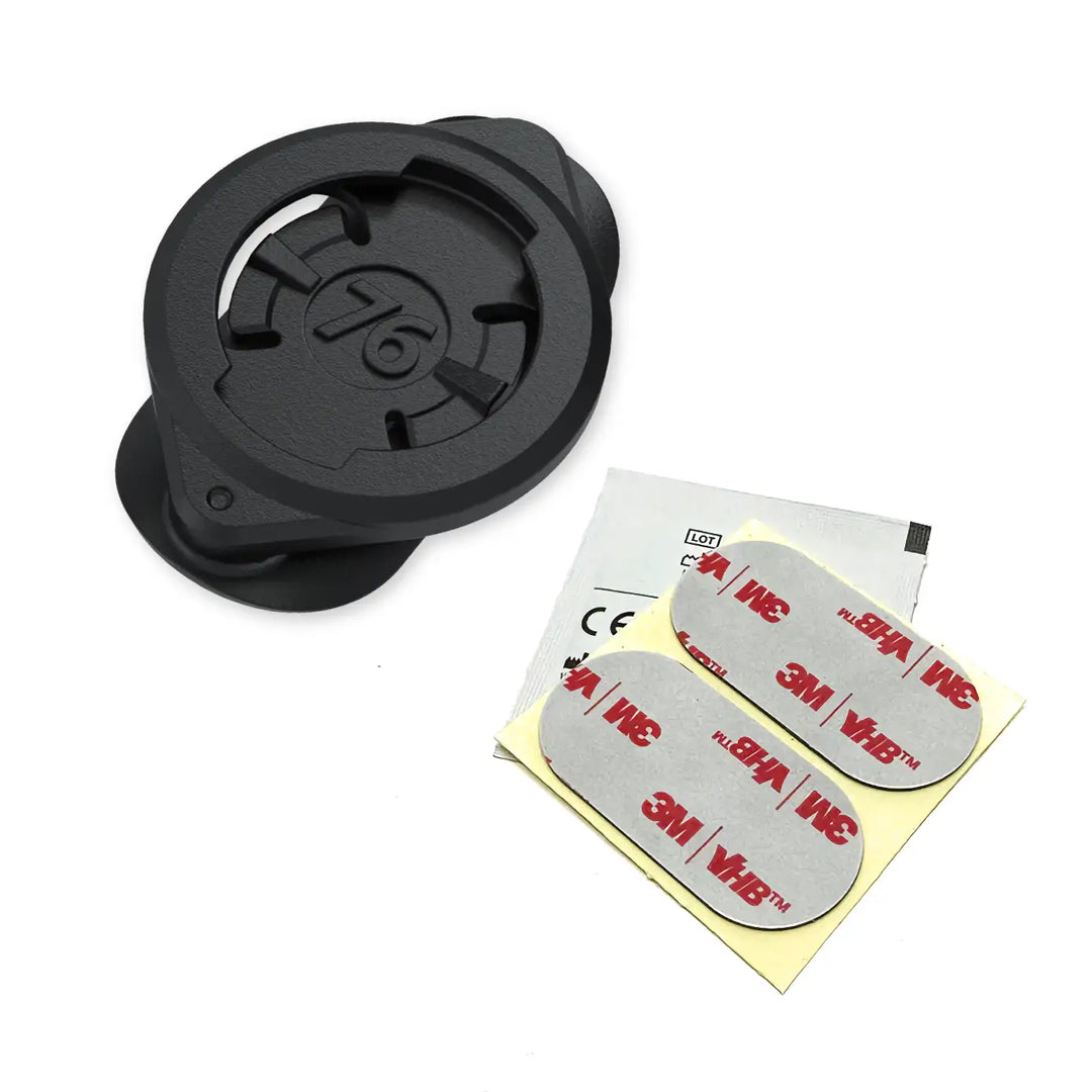 Enduro Mount + Ersatzklebepads Bundle