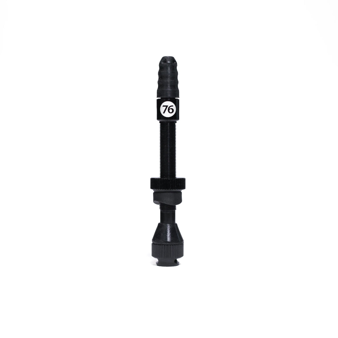 Hi Flow "No Clog" Tubelessventile