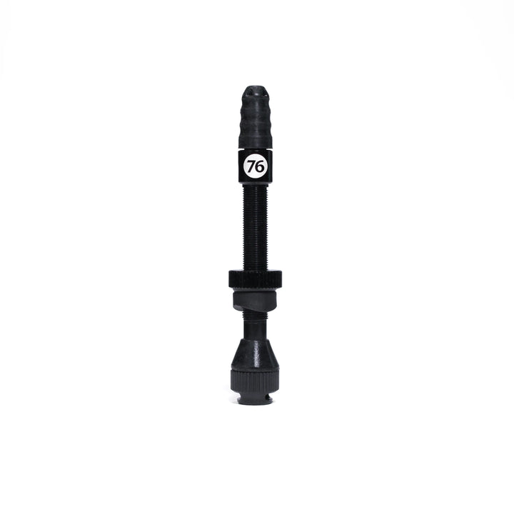 Hi Flow "No Clog" Tubelessventile