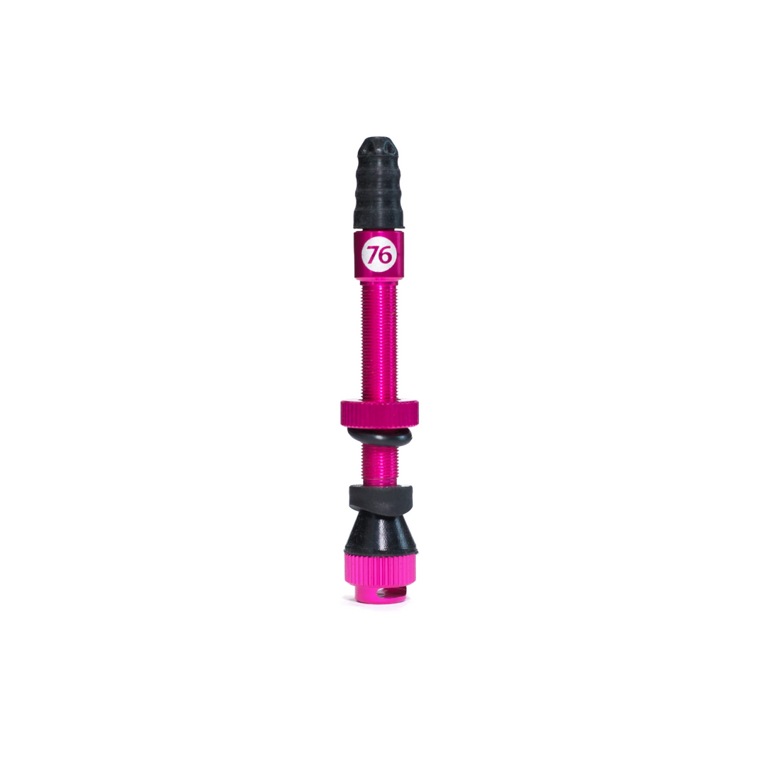 Hi Flow "No Clog" Tubelessventile