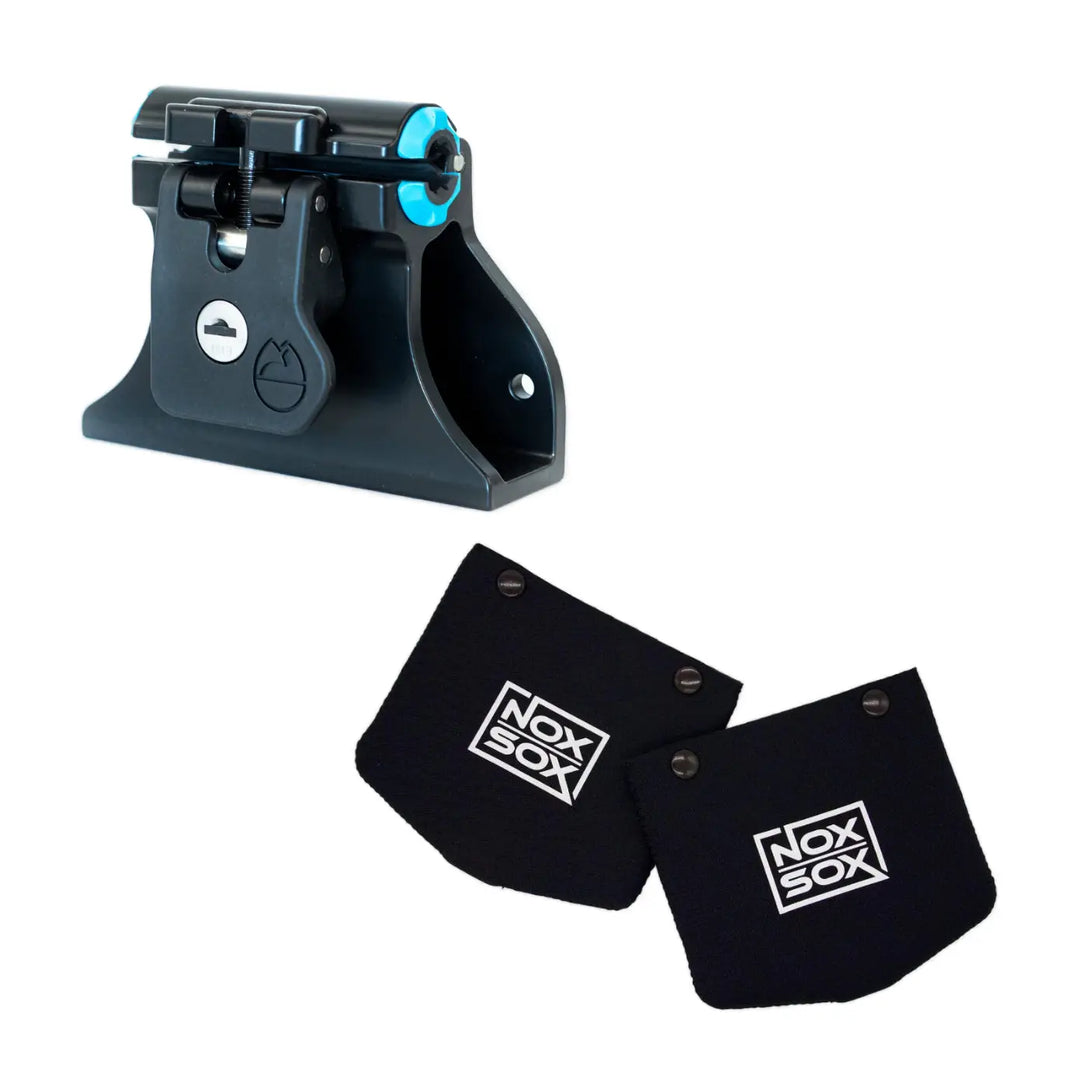 DropTop + Nox Sox Pedalüberzieher