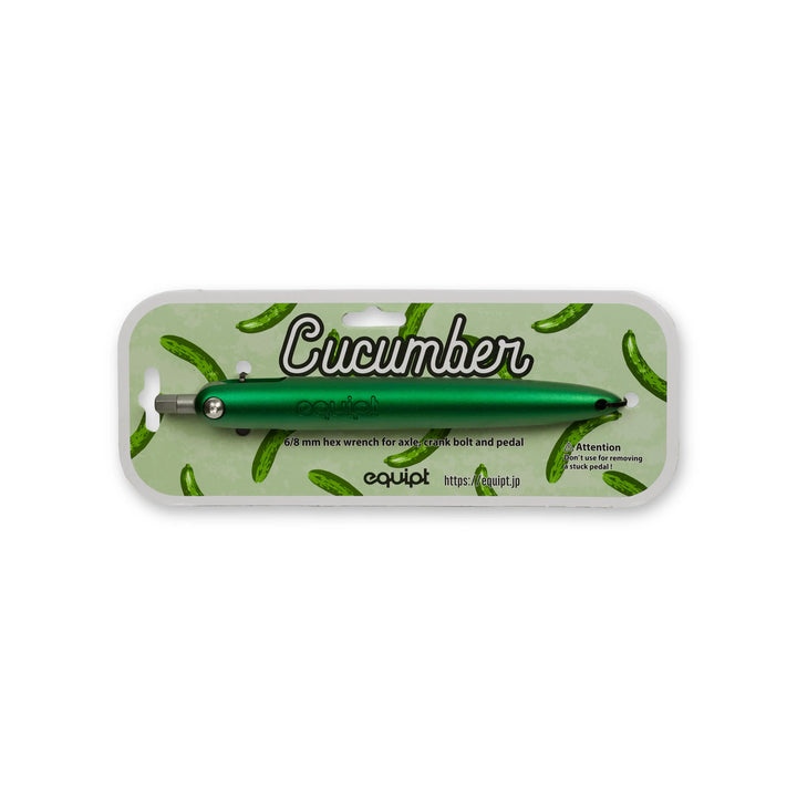 Cucumber Pedalschlüssel