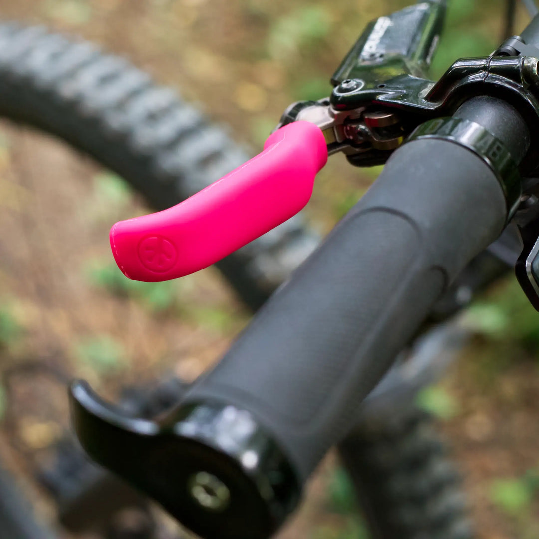 Sticky top fingers mtb