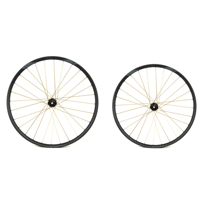 Pi Rope x Newmen Evolution SL A.30 | Superleichter und robuster MTB Laufradsatz