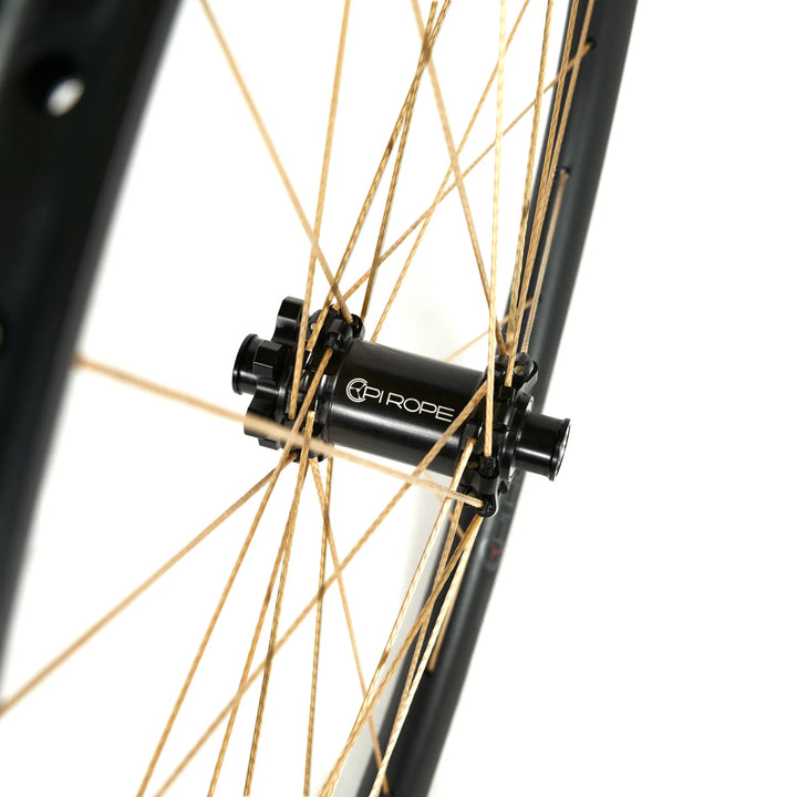 Pi Rope x Newmen Evolution SL A.30 | Superleichter und robuster MTB Laufradsatz