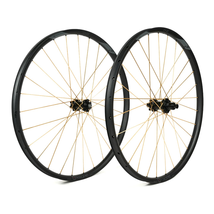 Pi Rope x Newmen Evolution SL A.30 | Superleichter und robuster MTB Laufradsatz