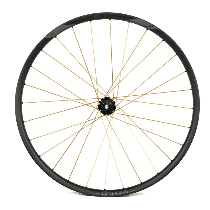Pi Rope x Newmen Evolution SL A.30 | Superleichter und robuster MTB Laufradsatz
