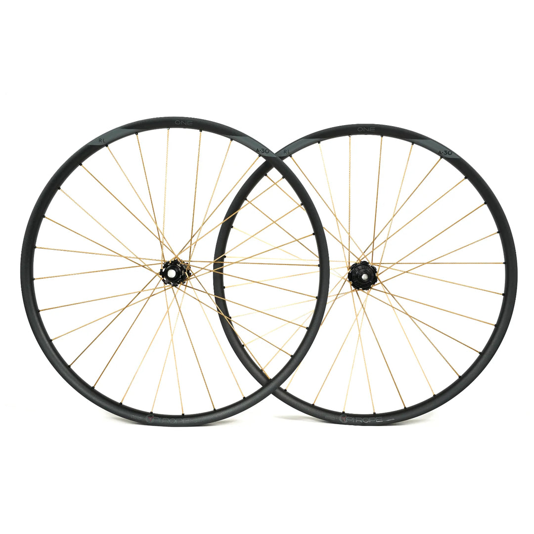 Pi Rope x Newmen Evolution SL A.30 | Superleichter und robuster MTB Laufradsatz