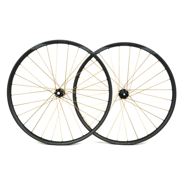 Pi Rope x Newmen Evolution SL A.30 | Superleichter und robuster MTB Laufradsatz
