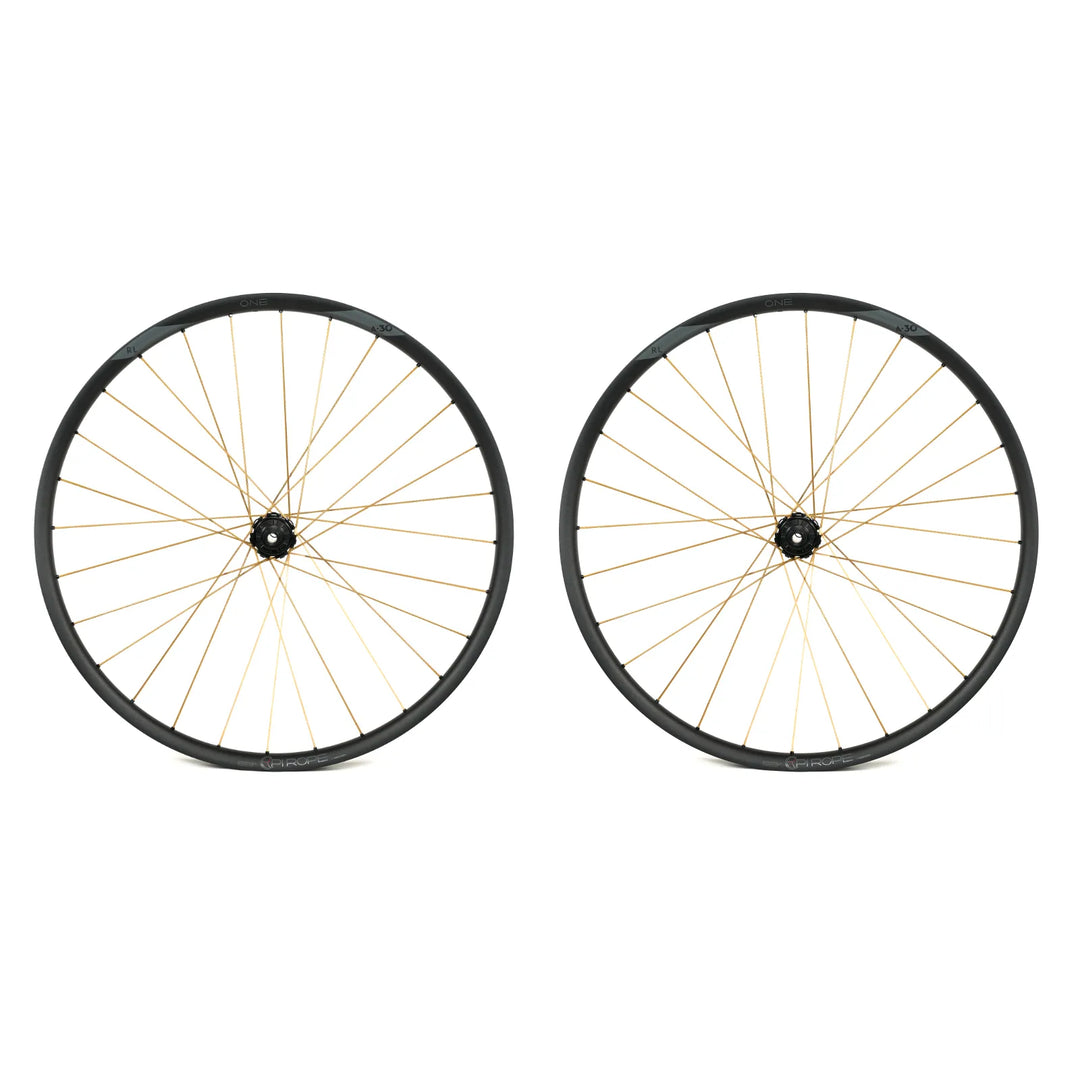 Pi Rope x Newmen Evolution SL A.30 | Superleichter und robuster MTB Laufradsatz