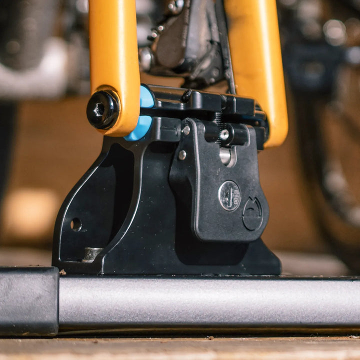 DropTop | dein Bike komfortabel und sicher verstauen