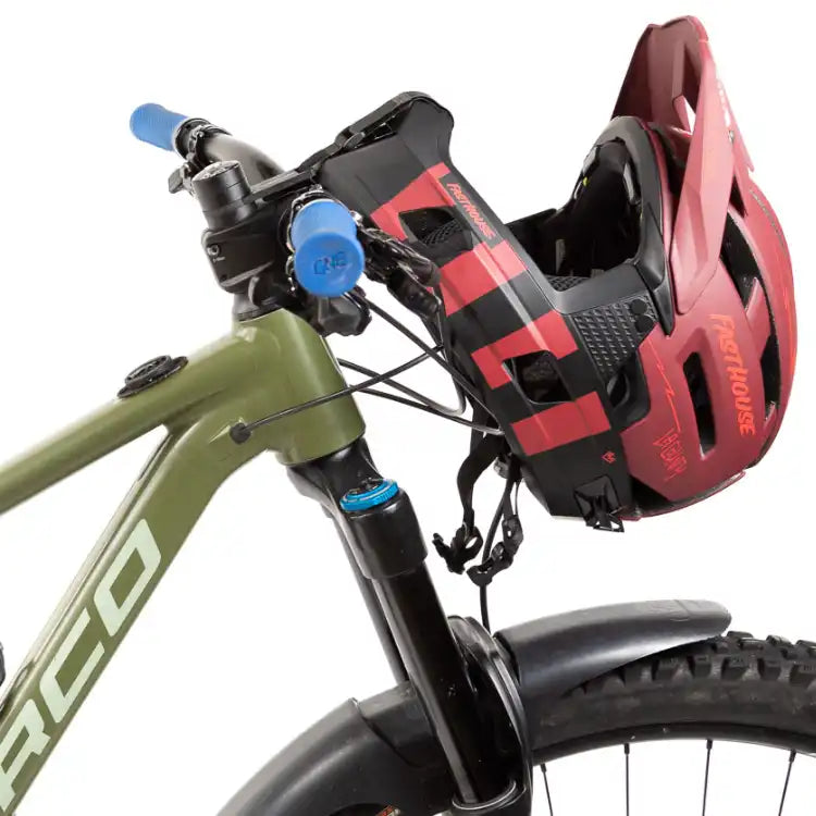 fullface helm fahrrad The Hafclip V2