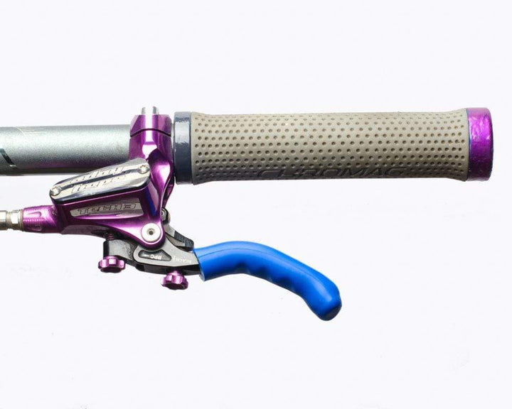 Miles Wide Industries Sticky Fingers Blau Hope Tech Lever