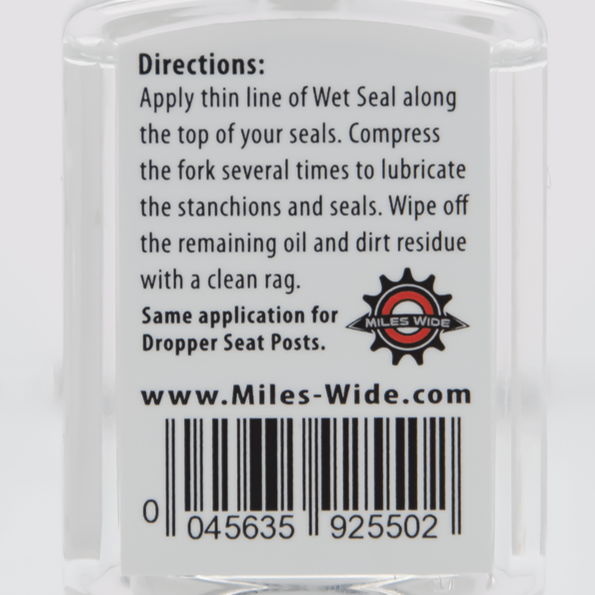 Miles Wide Industries Wet Seal